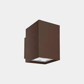 Бра Afrodita Power Led Single Emission LED 13W 2700K ON-OFF Brown 1136lm