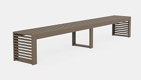 Скамейка обеденная DNA 280