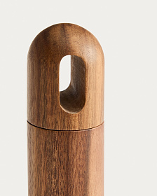 Мельница для соли и перца Blera из акации 17,8 см