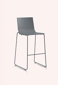 Уличный высокий стул Vent