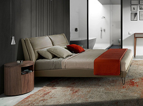 Тумбочка LE313-NOGAL /7051