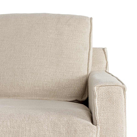 Тканевое кресло Edwin