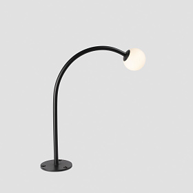 CUCA 300 Уличный маяк черный LED 3W 2700K 24V