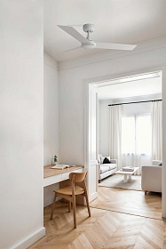 Вентилятор CRUISER S Ш1060mm белый 3 PALAS