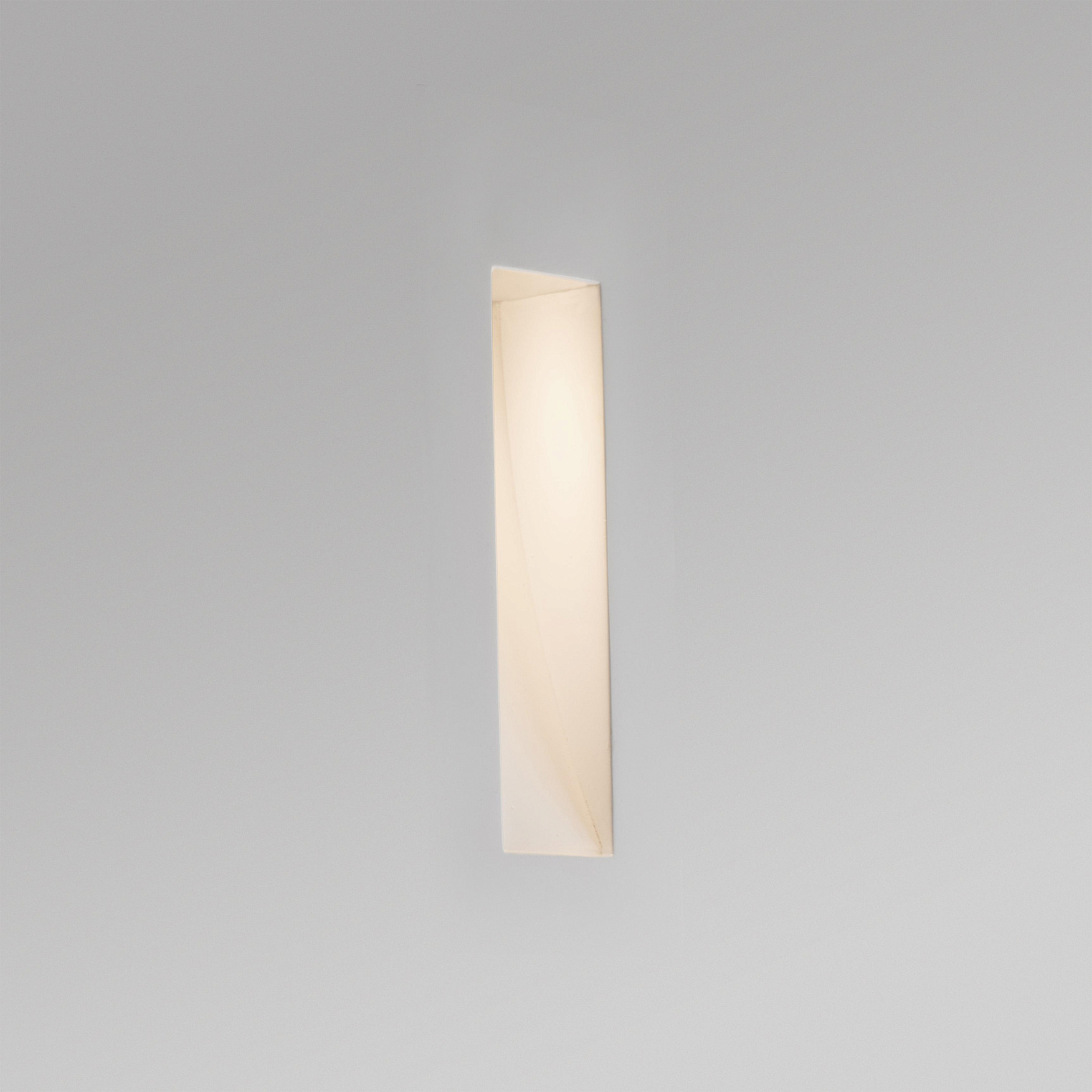 Встраиваемый светильник Plas-4 белый