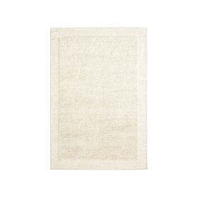 Marely Ковер белый шерстяной 160 х 230 см