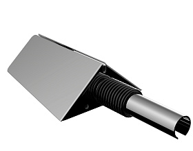 Торшер Tema матовый никель