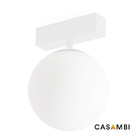 Светильник Neso Unik 2700K белый CASAMBI