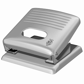 Дырокол офисный M-220 CG CHROME & GREY