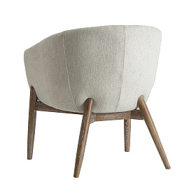 Кресло NEIVE серое