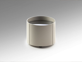 Iza Прикроватная тумбочка светлый хаки