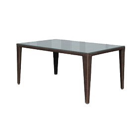 Обеденный стол Malta RED PULUT 200x100