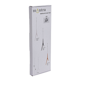 9211 Подвесной модульный светильник без основания ARRECIFE Mantra