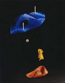 Подвес Milana Contrapeso с противовесом белый