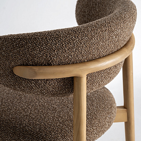 Полубарный стул ERLEC