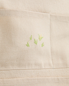 Подвесной органайзер Pecky из 100% хлопка 40 x 55 см