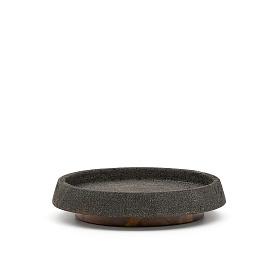 Naro Кухонный поднос из камня Ø38см