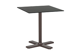 Уличный стол Colors со столешницей Compact 70 x 70 см