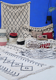 Ковер Берберский Крис M 140*210