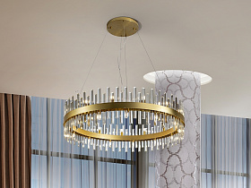 Grace Люстра 26L золотая D110