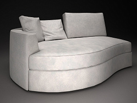 Кушетка Plaza CI