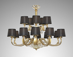 Люстра Ana 10+5L