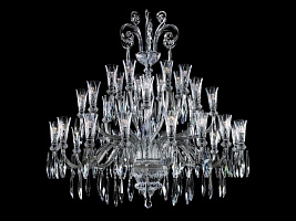 Люстра VELAZQUEZ 16+8+8L