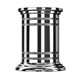 Подставка для карандашей M-654 CT SHINY CHROME