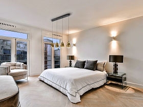 Aledis Люстра 4L черно-золотой