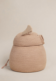 Корзина Свинка Пегги  32*30