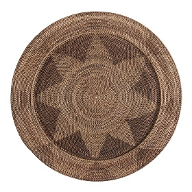 Декоративная тарелка 34238