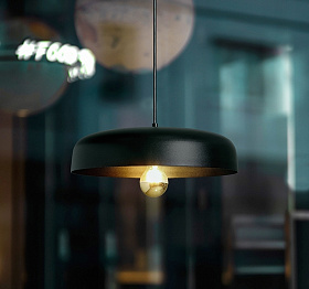 Люстра Born 26 черный