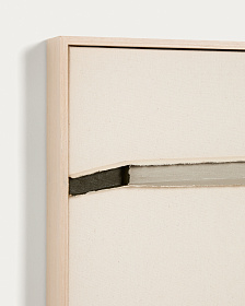 Deravia Абстрактная картина 80 x 100 см