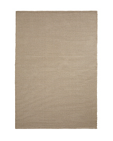 Ковер Ardelia из синтетических волокон бежевый 200 x 300 см