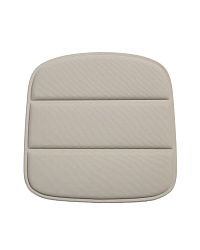 Подушка для стула Sindera бежевая 45 x 43 см