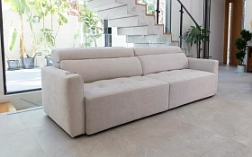 Диван раскладной Paradis Duet AX+AX+L+L