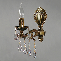 Бра Leon Ambiente 2128/1 PB Tear Drop