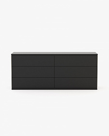 Комод Cairo 6 ящиков 