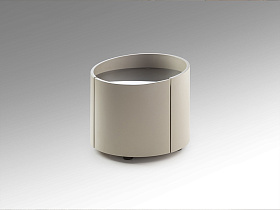 Iza Прикроватная тумбочка светлый хаки