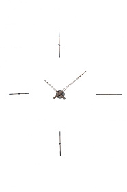 Часы Merlin T 4 графит-орех 125 см