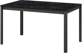Обеденный стол Pepper 120x80 H90