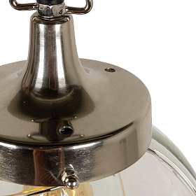 Стеклянный светильник Magali