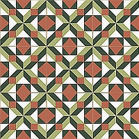 Плитка Mosaic del Sur 10108