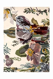 Ковер Flora Backyard 300×400