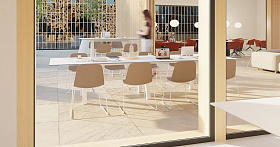 Стол уличный двойной Trestle 360 x 120cm