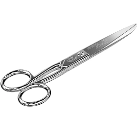 Ножницы 7 дюймов M-771 CT SHINY CHROME
