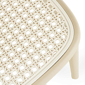 Садовый стул бежевого цвета Gery