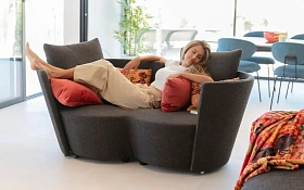 Диван поворотный Infinity L