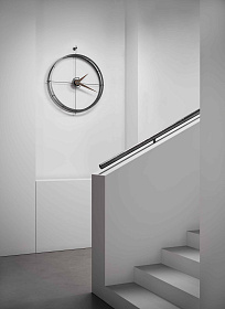 Настенные часы Doble O i 