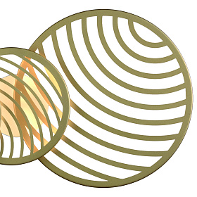 Настенно-потолочный светильник COLLADGE 7233